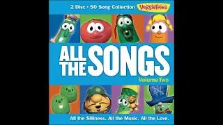 VeggieTales: Wide as the Ocean