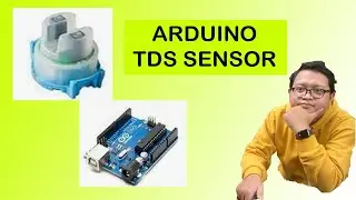Turbidity NTU TDS Sensor Arduino