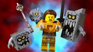 LEGO NEXO KNIGHTS - STONE MONSTER ATTACK!!!
