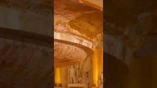 Каменная ваза. Эрмитаж. 19 век