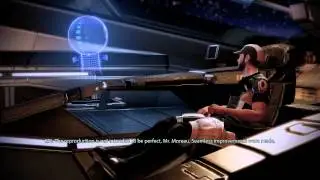 Mass Effect 2 Story: Freedom's Progress & The New Normandy, part 11
