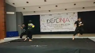 PESONA CREATIVITAS SISWA (PENCAK SILAT)