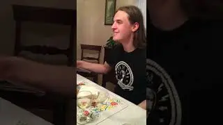 What was the joke???
