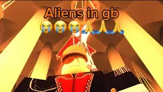 They done added aliens 😭😭😭🙏🙏🙏🙏 | Roblox Guts & Blackpowder
