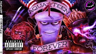 Aqua Teen Forever Plantasm: Still Number One In The Hood! - Hats Off