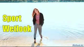 Wetlook leggings | Sport Wetlook | Adidas Wetlook
