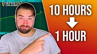 10x Your Music Production Output with These 5 Productivity Secrets