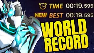 19,59 sec NB12 (RANK 1 GLOBAL) in Summoners War