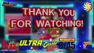 [LIVE] PCSO 9:00 PM Lotto Draw - September 3, 2024