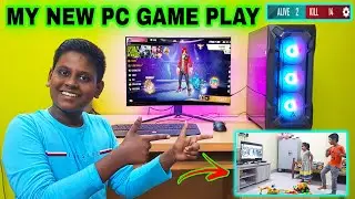 New PC Free Fire Game Play || Garena Free Fire || Galatta Gamer