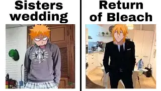 BLEACH MEMES | Bleach Returns Memes