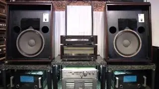 JBL L-200 studio master