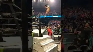 Darby Allin risking it all for Sting’s last match || 