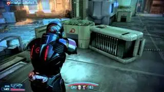 MassEffect 3 серия 19 - Беннинг. Доказательства.