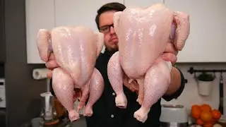 ULTIMATE ROAST CHICKEN