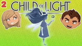Child of Light #2: Ослепление богомолов - Time Wobblers