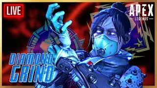 Apex Legends LIVE - Diamond Ranked Grind! PC Lobbies!