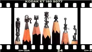 Фигуры из Стержня КАРАНДАША