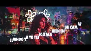 03 Adanxito - Toma ft. El Bogueto (Visualizer)