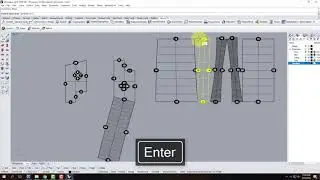 Lecture 217 - Unrolling Surfaces and Watertight Objects (Virtual)