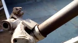 Без токарки ! Самое крутое безлюфтовое прицепное !
