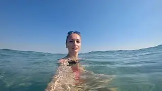 Про мое жилье и море МОРЯ