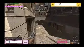 GAMEPLAY POINT BLANK INDONESIA