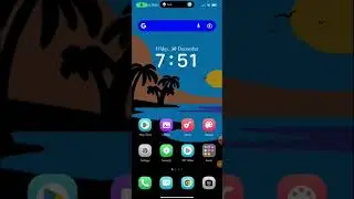 New Year Minimal Miui 13 Theme 🎇🎁 Minimal Control Center 😱
