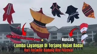 LOMBA LAYANGAN TERAKHIR DI BALI TAHUN 2024 ‼️… BADUNG KITE FESTIVAL