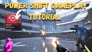 The Finals | Powershift mode Malayalam tutorial #finalmalluz #sookzgamingthefinals #fmz