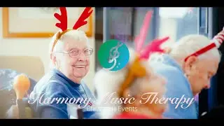 Harmony Music Therapy Christmas Promotion Video