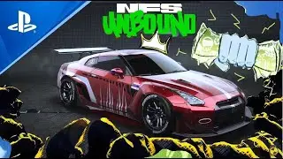 Need for Speed Unbound / End Of Story / Ep:6 / (PlayStation 5 , PS5 )