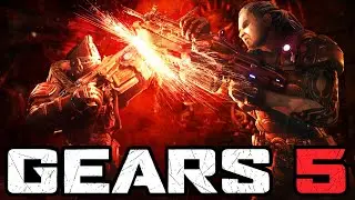 GEARS 5 - FFA $100 Tournament Grand Finals Gameplay!