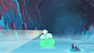 Inside an alien's stomach (SO S03E02)