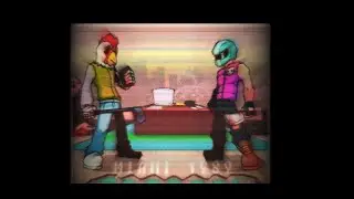 FNF SACRIFICE.FLP HOTLINE MIAMI COVER (credit in desc)