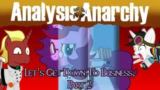 TF2 Analysis: "Let's Get Down to Business (Part 2)”