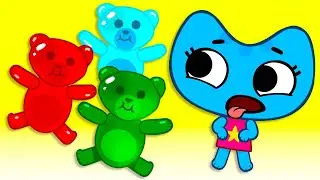 10 TOP BEST SONGS  2022  🎉 KIT AND KATE 🎁 Nursery Rhymes & Kids Songs 🎶