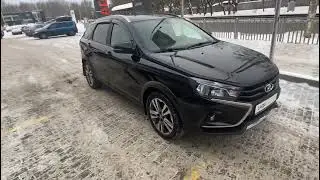 LADA Vesta SW Cross | Selection