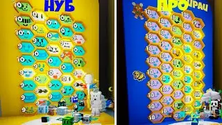 От Нуба До Про #2 НАЧАЛО • Bee Swarm Simulator Roblox