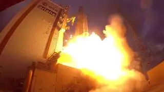 Décollage Ariane 5 VA251 - 16/01/2020