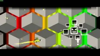 Geometry Dash: IEuPhoreai