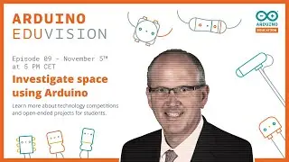 Arduino EDUvision S2, Ep. 09 (05.11.2020)