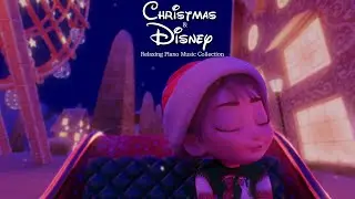 Christmas and Disney Relax Piano Music Collection for Deep Sleep 2024