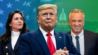 2WAY TONIGHT 2/4 | Mark Halperin on Trump’s First 100 Days, Democrats & Today’s Political News
