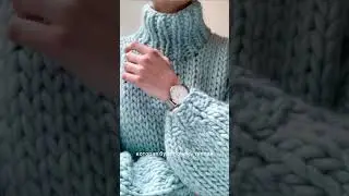 3 вида свитеров, которые должны быть в гардеробе у каждой женщины #элегантность #стиль #мода