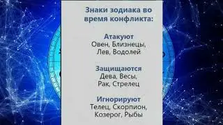 Знаки зодиака вовремя конфликта #гороскоп#астрология#гадание#shorts#знакизодиака#зодиак#предсказание