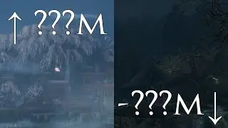 Highest and lowest altitude in Sekiro