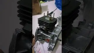 Honda Dio 125cc Engine