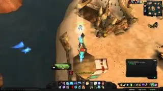 World of Warcraft Quest: Предок Небесный Провидец