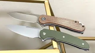Ferrum Forge Stinger VS Civivi Elementum Showdown!